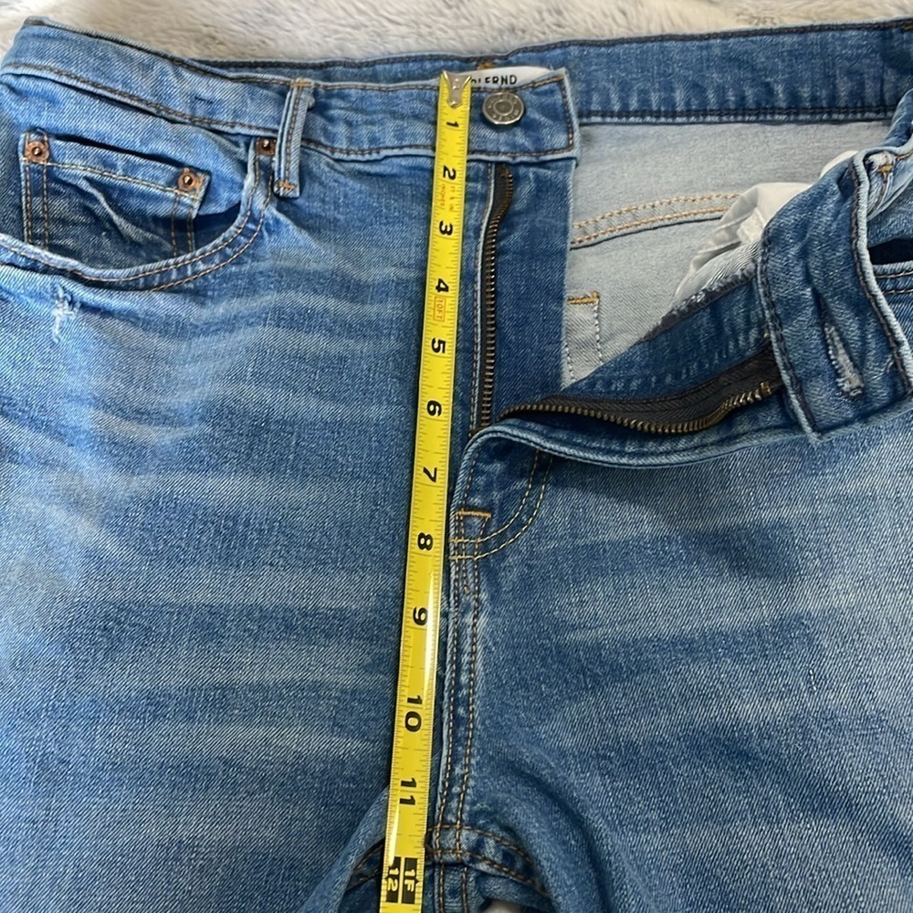 GRLFRND | Kendall | Super Stretch | High-Rise | Skinny Jean | Size 30 - Picture 15 of 17